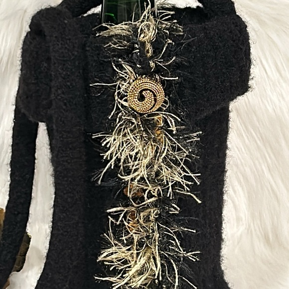 🌷Wine Bottle Cozy Festive Holiday Season - Picture 6 of 9